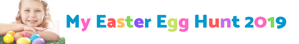 My Easter Egg Hunt 2019